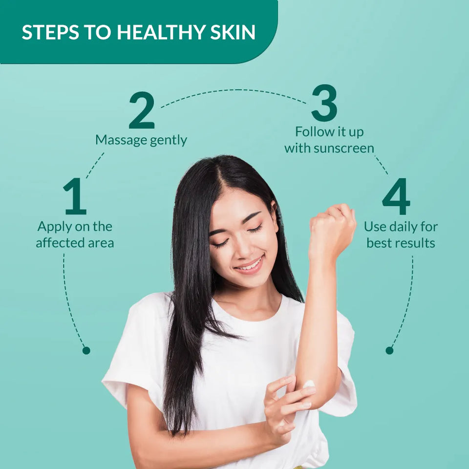 Nigrifix Cream A patented solution to treat hyperpigmentation