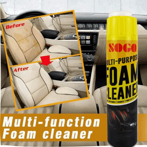 Multi-Purpose Like Fabric, Carpet, Leather, etc. Foam Cleaner – 650 ml