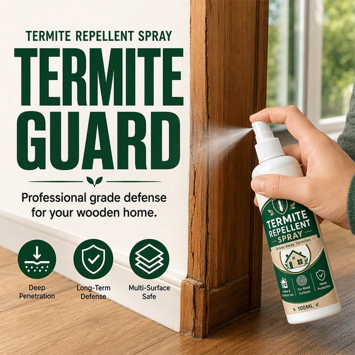 Fine Mist Termite Guard for Wooden Furniture and Frames