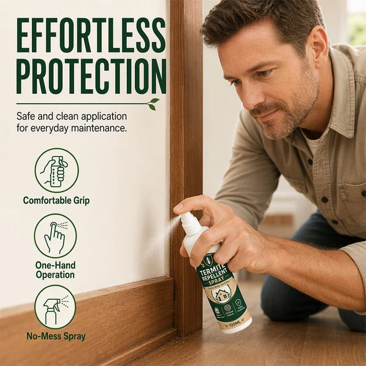 Fine Mist Termite Guard for Wooden Furniture and Frames