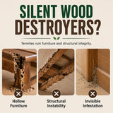 Fine Mist Termite Guard for Wooden Furniture and Frames