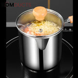 Stainless Steel Deep Frying Pot