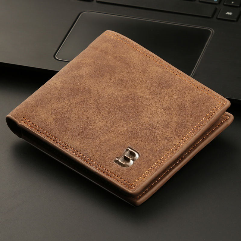 Men Leather Wallets