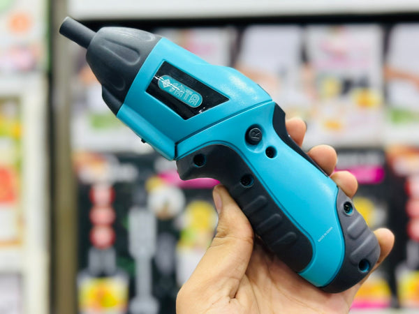 Sata Cordless Screwdriver | Mini Rechargeable Hand Dril